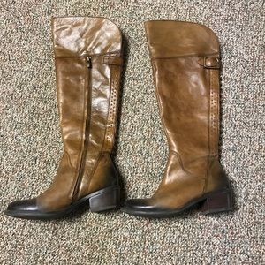 Vince Camuto Tall Studded Boots